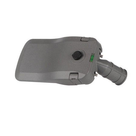 Pouličné parkovacie LED svietidlo 60W 9120lm 4000K, neutrálna biela 150° IP65 IK08 Sivé PRO-S KANLUX