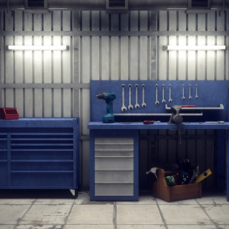 Hermetické LED svietidlo 34W 3400lm 4000K IP65 sivé 120cm ProjectLine Philips