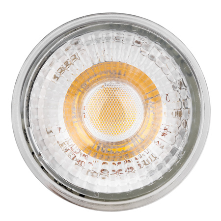 LED žiarovka GU10 reflektor PAR16 6W = 50W 580lm 6500K studená biela 38° LUMILED