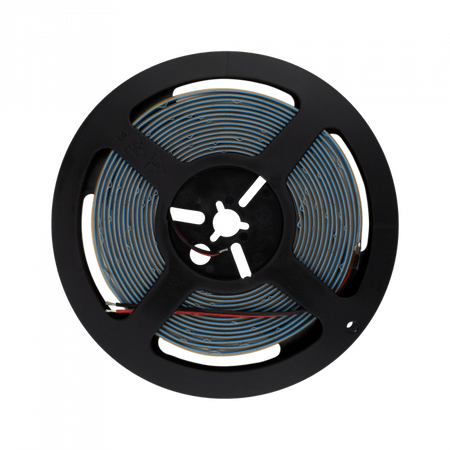 LED pásik COB 7W/m 735lm/m 320LED/m 12V 3000K, teplá biela IP67 Roll 5m Ecolight