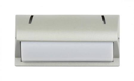 Nelly TO2008 AL E27 Su-Ma vonkajšie záhradné svietidlo LED nástenné svietidlo