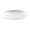 Plafond LED stropné svietidlo 48W 5300lm CCT 120° biela IP44 Pilot stmievateľné Pirius Sanico Goldlux