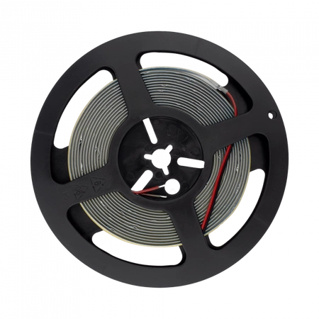 LED pás COB 15W/m 450LED/m 12V Viacfarebné RGB IP20 Roll 5m Ecolight