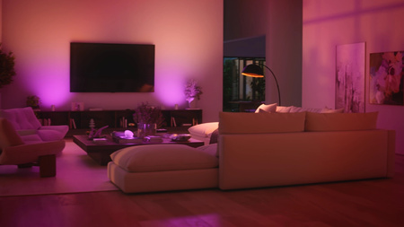 Gateway Central HUB pre inteligentnú domácnosť Zigbee Bridge PRO Philips HUE