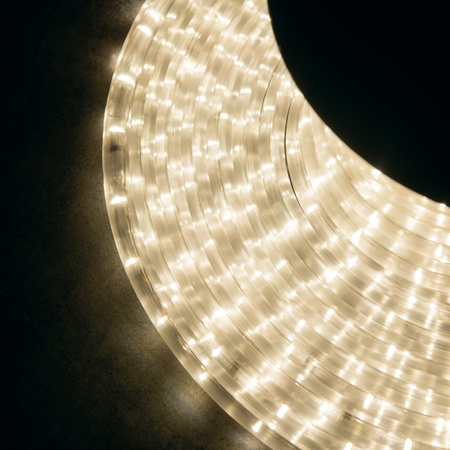 LED svetelná hadica flexibilná hermetická 60W 210V 4000K, neutrálna biela 120lm/m IP65 30m GIVRO Kanlux