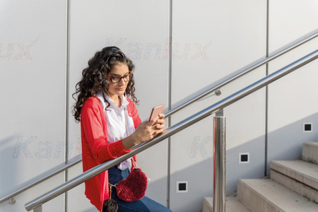 Schodiskové svetlo LED 1,3 W 15 lm 6500 K, studená biela Square Silver Apus Kanlux