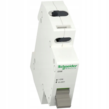 Odpojovač 1P 40A IP20 240 V Schneider