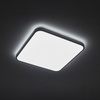 Plafond Stropné svietidlo LED 32W 3100lm 4000K, neutrálna biela Vodotesné IP44 AGNES SQUARE LED PRO 10992 Nowodvorski
