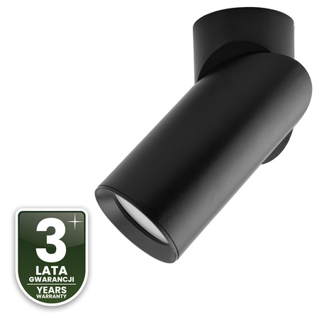 Stropné svietidlo Plafond SPOT TUBA Reflektor Halogénové šikmé svietidlo GU10 TABULA LUMILED