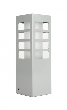 RADO III 3 AL E27 25cm Su-Ma Vonkajšie stojace záhradné svietidlo RADO III 3 AL E27 25cm Su-Ma