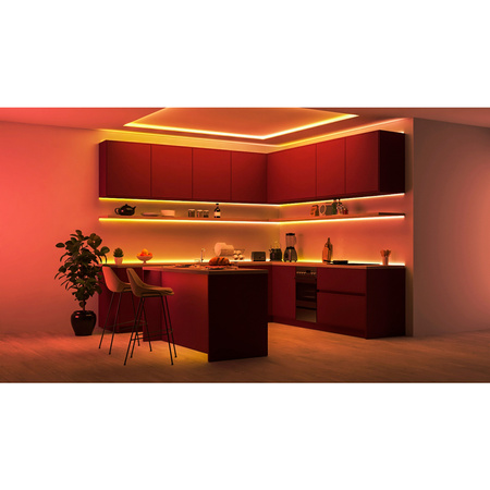 LED pás RGB 10M SMART WiFi WiZ