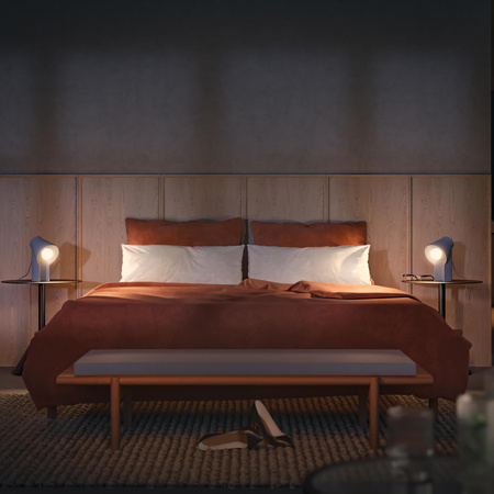 LED žiarovka E27 A60 8,1W = 75W 1100lm 1800-20000K CCT SMART Smart Bluetooth ZigBee White Ambiance Philips HUE