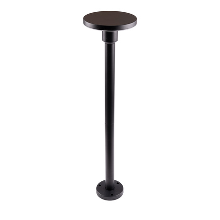 CCT LED 12W 3000-6500K IP65 CORTUS LUMILED vonkajšie záhradné stĺpové svietidlo