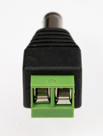 Napájací konektor DC 2,5/5,5 mm pre LED pásky