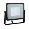 LED reflektor 30W 2400lm 3000K IP65 čierny Samsung Chip VT-30-B V-TAC