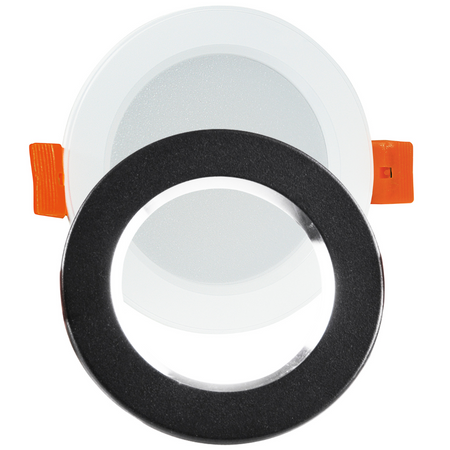 Bodové svietidlo na zapustenie 4,8W 430lm 4000K, neutrálna biela 90° biela ZOE Sanico Goldlux