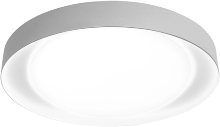 Plafond LED stropné svietidlo Povrchová montáž 34W 1300lm CCT Stmievateľné okrúhle sivé SMART+ WiFi Eye Ledvance
