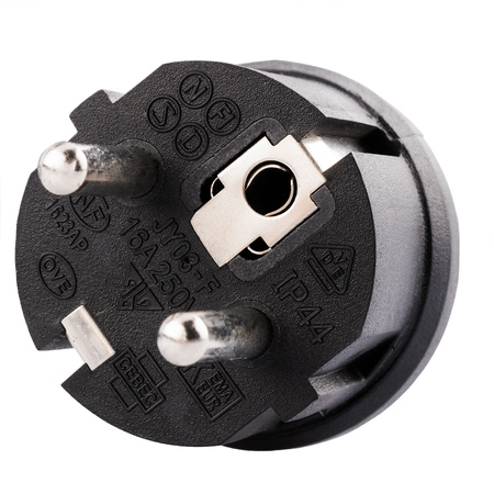 Napájací kábel 2m 3x0,75 pre pracovné svetlo LUMILED