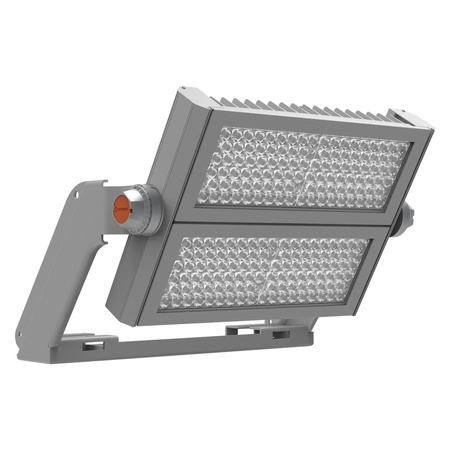 LED reflektor Vonkajší reflektor 600W 82000lm 5700K IP66 reflektor šedý Ledvance