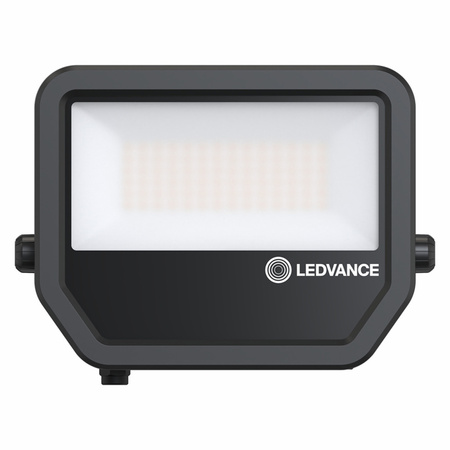LED reflektory vonkajšie reflektory 41W 6000lm 4000K IP66 čierne reflektory Ledvance