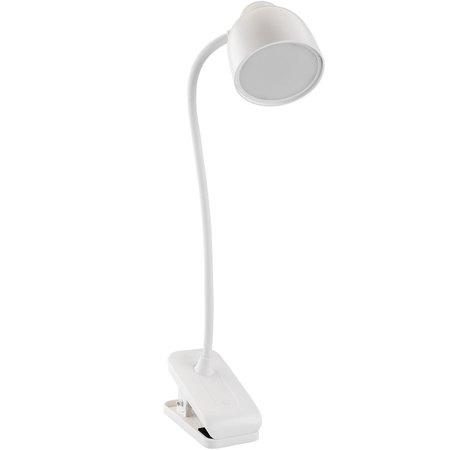 Školská stolová lampa LED 5W CCT TESA 2 White LUMILED