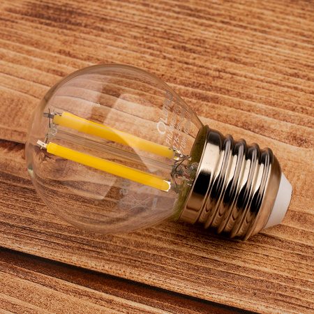 MALUS Vonkajšia záhradná svetelná reťaz 15m 15x žiarovky E27 7W 4000K MALUS Lumiled