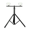 TRIPOD LED TRIPOD Dual Stand Black VT-41150B V-TAC
