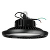 Svietidlo LED High-Bay 100W 6400K S napájaním MEANWELL Black Samsung Chip 120'D VT-9-101 V-TAC