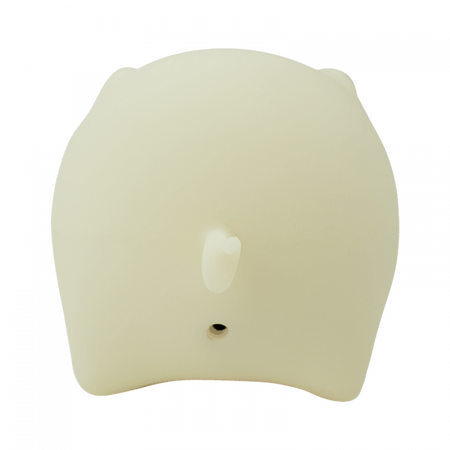 Detské LED 2,4W 1800-6500K s premenlivou CCT USB dobíjateľné 900mAh biele nočné svetlo MARY'S PIG