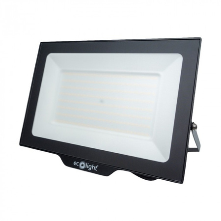 LED reflektor 200W 18000lm 3000K, teplá biela IP65 NL-1 Ecolight
