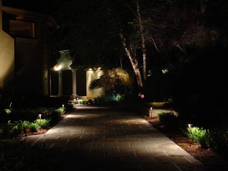 Záhradná LED lampa QUAZAR 14 GU10 IP44 KOBI ALUMÍNIUM ŠEDÁ