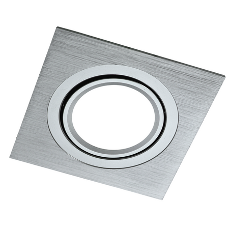 Skryté svietidlo GU10 Silver SOUTH OPAL Sanico Goldlux