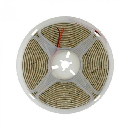 LED pásik SMD 2835 10,8W/m 500lm/m 60LED/m 24V 3000K, teplá biela IP63 Roll 5m Ecolight