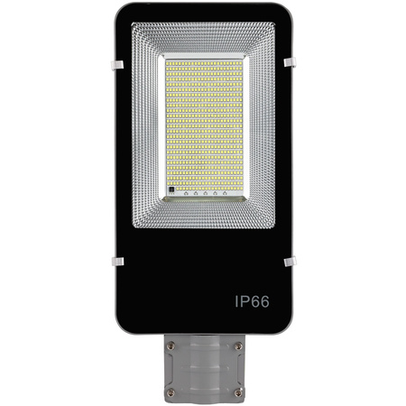 Solárna pouličná lampa LED 1000W 100000lm 6500K Studený súmrak Senzor Výkonná záhradná lampanastaviteľným panelom + rukoväť a diaľkové ovládanie