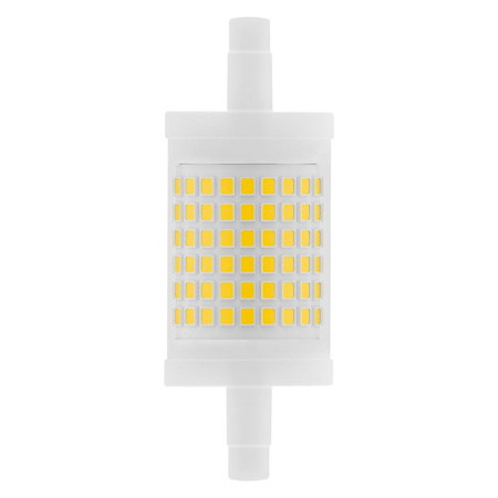 LED žiarovka R7s 12W = 100W 1521lm 2700K teplá biela 300° Dimmable Ledvance