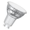 LED PAR16 reflektor GU10 5,6W = 49W 620lm 6500K studená biela 120° STAR CLASSIC Osram