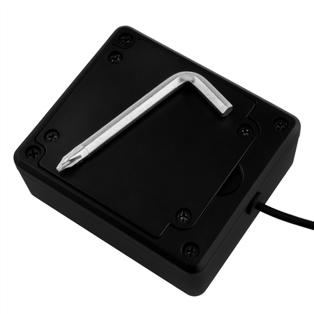 Batériový veniec 8xLED Dekoratívne tekvice 4,45 m Halloween svetlá + USB C