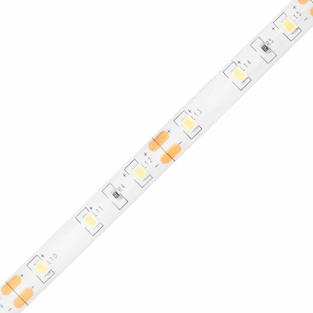LED pásik 12V 24W 300LED 2835 Neutrálny IP65 8mm 5m
