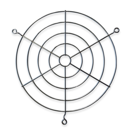 Ochranný kryt pre svietidlá High Bay Nina 100W Chrome Kobi LED