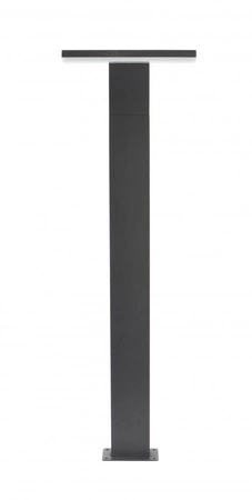 Vonkajšia záhradná lampa Stojaca LED lampa 17602-780 DG 10W 720lm 4000K neutrálna biela 78cm Su-Ma