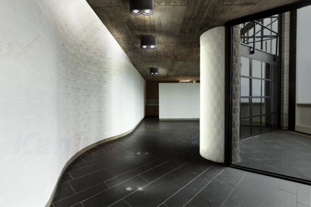 Halogénové svietidlo na povrchovú montáž SPOT round BORD 2xGU10 black mat IP20 Kanlux