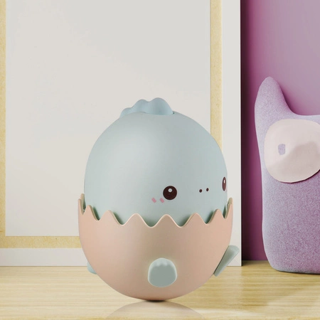 Dekoratívna LED lampa 0,75 W 3000K RGBW béžová modrá stmievateľná Baby Sanico Goldlux