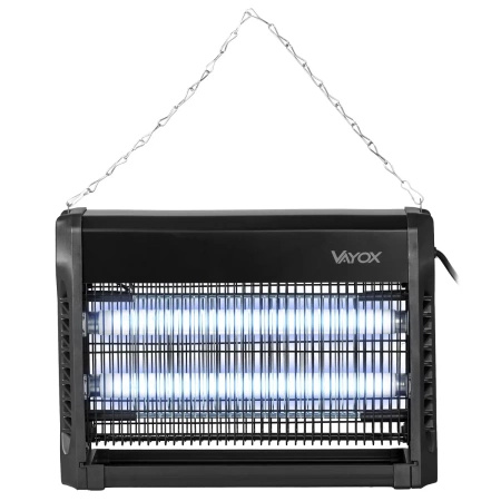 Elektrická insekticídna lampa 100m2 20W na muchy komáre hmyz VAYOX