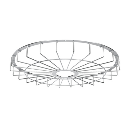 Ochranný kryt pre LED svietidlá Anica 150W Chrome Kobi High Bay