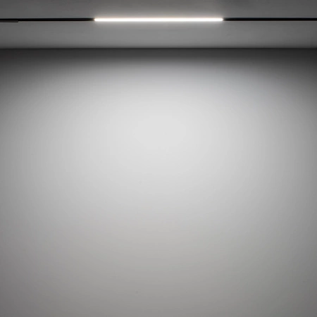 LED 15W 770lm 4000K, neutrálna biela čierna Moderné LVM LINE 10650 Nowodvorski