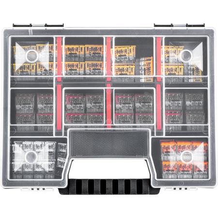 Sada rýchlospojok 100x - 20x 2273-202 203 204 205