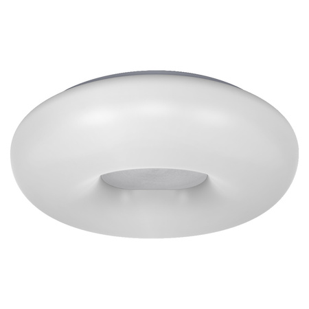 Plafond LED stropné svietidlo Povrchová montáž 26W 1150lm CCT Stmievateľná okrúhla biela SMART+ WiFi Donut Ledvance