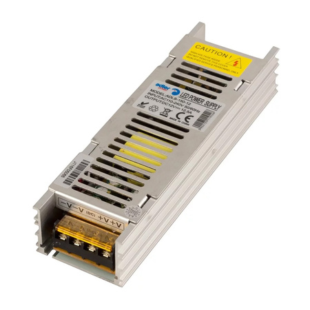 LED modulárny napájací zdroj 12V 150W 12,5A ADLS-150-12 ADLER