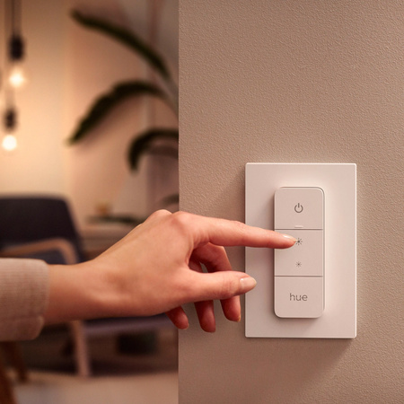 LED žiarovka E27 A60 9,5W = 75W 1100lm 2700K teplá biela SMART Smart Bluetooth ZigBee White Philips HUE