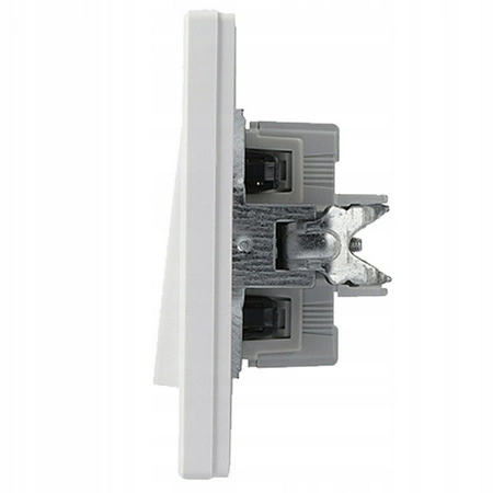 Jednopólový spínač pod omietku s rámom SCHNEIDER ASFORA